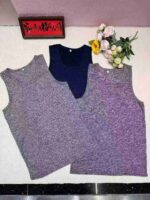 Heavyweight American Style Men's Ice Silk Quick Dry Mesh Workout Sleeveless Tank Top, 3 Colors Sizes M-3XL Bulk Stock Wholesale - Image 5