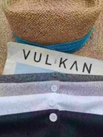 Clearance Bulk Stock Simple Fashion Short Button-up Cardigan Outerwear 4 Colors High Elasticity - Image 4