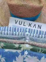 Clearance Bulk Stock: 340 Pcs Summer Men's Retro Korean Style Short Sleeve Shirts - Image 3