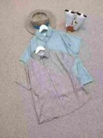 Clearance Bulk Stock: 340 Pcs Summer Men's Retro Korean Style Short Sleeve Shirts - Image 2