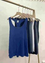 1351 Pcs Branded High Quality Sports Yoga Tank Tops Bulk Clearance Wholesale Stock - Image 6