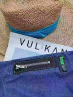 Clearance Sale Casual Fake Two-Piece Sling Loose Short Sleeve Dress Bulk Wholesale Chinese Clothing Stock Lots - Image 5