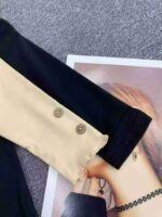 Bulk Wholesale Kids Thermal Velvet Dresses - Chinese Clothing Stock Lots for Export - Image 3