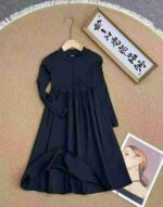 Bulk Wholesale Kids Long Sleeve Dresses | Chinese Clothing Stock Lots 1995 Pcs 7.2 CNY Per Unit - Image 7