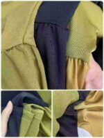 Bulk Wholesale Kids Long Sleeve Dresses | Chinese Clothing Stock Lots 1995 Pcs 7.2 CNY Per Unit - Image 4