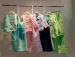 Clearance Bulk Stock Kids Chinese Tang Suit Hanfu Stage Performance Clothing Wholesale Export - Image 3