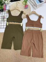 Clearance Bulk Matching Outfits | 508 Sets Sizes S-XL | Wholesale Chinese Clothing Stock Lots for Export - Image 9