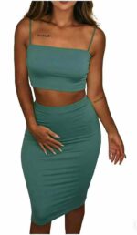 Clearance Bulk Matching Outfits | 508 Sets Sizes S-XL | Wholesale Chinese Clothing Stock Lots for Export - Image 4