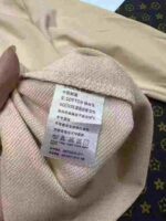 Clearance Sale Bulk Wholesale Men's Plus Size Loose Drop Shoulder Thin Cotton Sweatshirts - Image 2