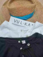 Clearance Bulk Stock 272 Pcs Minimalist Fashion Sexy Cotton Short Sleeve T-Shirts 2 Colors 4 Sizes - Image 4