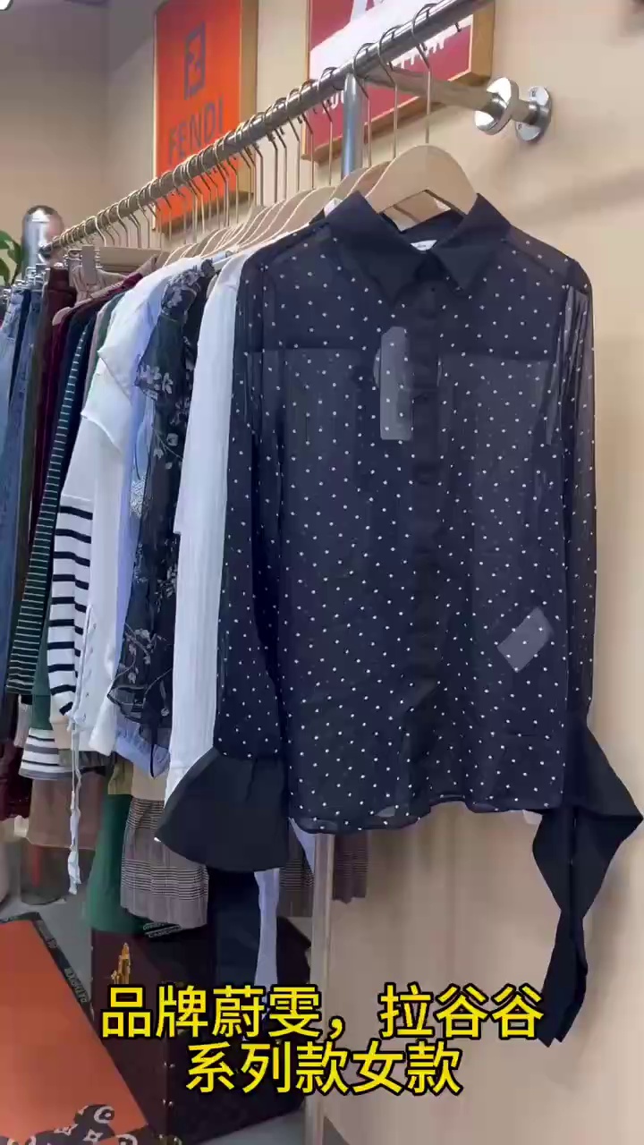 Clearance WEIWEN & Lagogo Branded Assorted Women's Clothing Stock Lots For Wholesale Export - Image 1