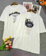 3000 Pieces Men's T-Shirts Sizes S-XXL Bulk Clearance Wholesale Chinese Clothing Stock Lots - Image 7