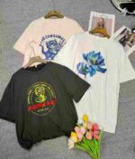 3000 Pieces Men's T-Shirts Sizes S-XXL Bulk Clearance Wholesale Chinese Clothing Stock Lots - Image 6