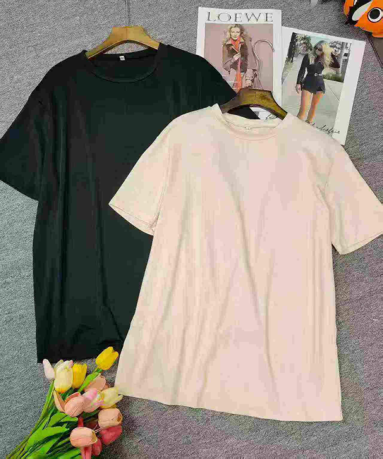 3000 Pieces Men's T-Shirts Sizes S-XXL Bulk Clearance Wholesale Chinese Clothing Stock Lots - Image 2