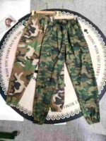Bulk Wholesale 800 Pcs Camouflage Cargo Pants 1XL-3XL Chinese Clothing Stock Clearance - Image 5