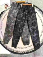 Bulk Wholesale 800 Pcs Camouflage Cargo Pants 1XL-3XL Chinese Clothing Stock Clearance - Image 3