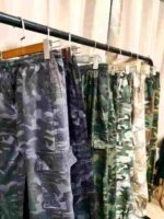 Bulk Wholesale 800 Pcs Camouflage Cargo Pants 1XL-3XL Chinese Clothing Stock Clearance - Image 2