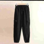 2886 Pcs High Waist Loose Cargo Pants Versatile Casual Commuter, Small Mixed Lot Individual Packing Sizes 1XL-3XL Chinese Stock Lot Wholesale - Image 2