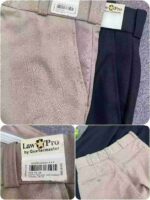 Warehouse Clearance: 1650 Pcs Quality Export Suit Pants Full Bulk Lot Wholesale - Image 3
