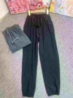 Men's Ice Silk Summer Loose Tapered Jogger Pants | Bulk Clear Stock Men's Pants Wholesale Export - Image 4