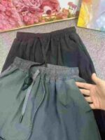 Men's Ice Silk Summer Loose Tapered Jogger Pants | Bulk Clear Stock Men's Pants Wholesale Export - Image 2