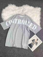 Clearance Sale 436PCS New Factory Large Fit Trendy T-Shirts Comfortable Premium Casual Wholesale Stock Apparel - Image 9