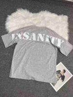 Clearance Sale 436PCS New Factory Large Fit Trendy T-Shirts Comfortable Premium Casual Wholesale Stock Apparel - Image 7