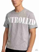 Clearance Sale 436PCS New Factory Large Fit Trendy T-Shirts Comfortable Premium Casual Wholesale Stock Apparel - Image 5