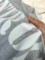 Clearance Sale 436PCS New Factory Large Fit Trendy T-Shirts Comfortable Premium Casual Wholesale Stock Apparel - Image 3