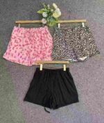 About 260 Pieces Loose Casual Shorts | Quality Chinese Clothing Stock Lots for Bulk Wholesale Export - Image 9