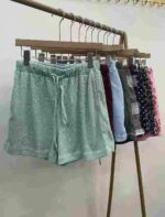 About 260 Pieces Loose Casual Shorts | Quality Chinese Clothing Stock Lots for Bulk Wholesale Export - Image 6