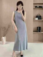 Bulk Wholesale Clearance Sleeveless Vest Dresses | Chinese Clothing Stock Lots 454 Pieces - Image 6