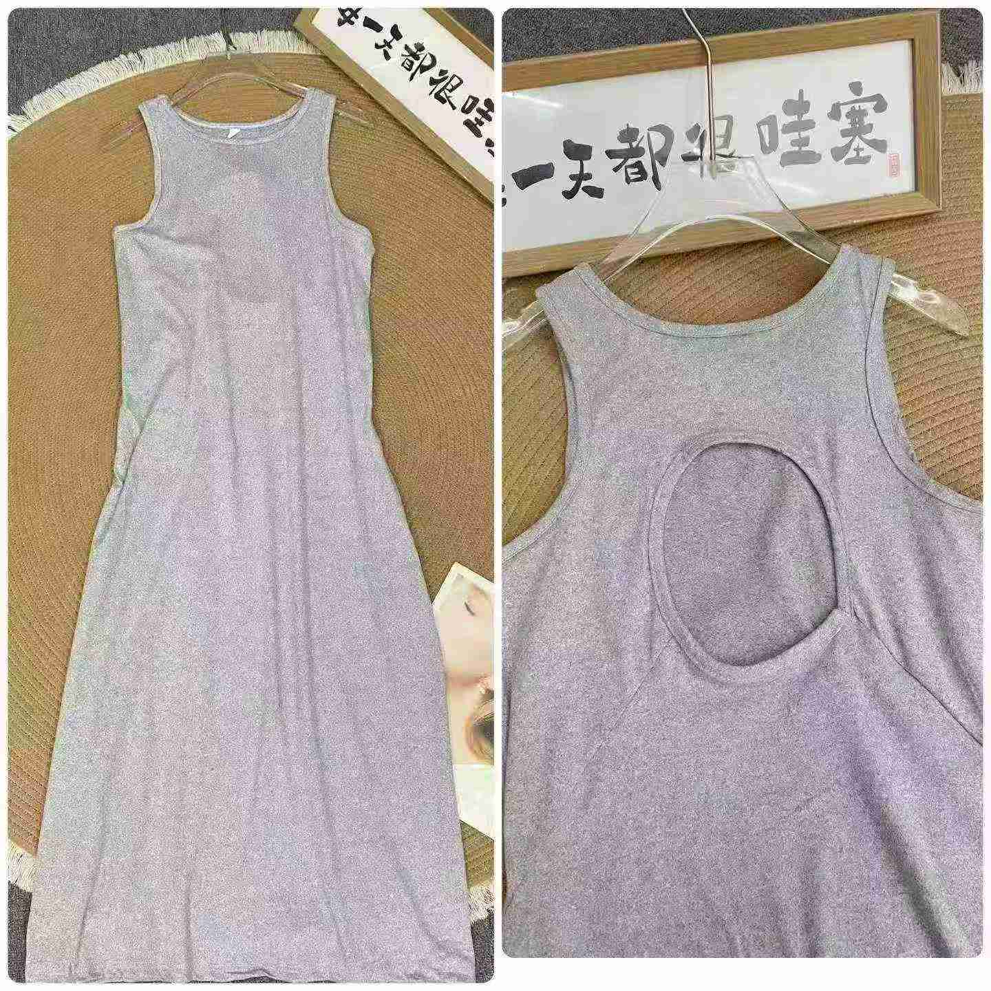 Bulk Wholesale Clearance Sleeveless Vest Dresses | Chinese Clothing Stock Lots 454 Pieces - Image 2