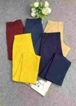 168PCS Casual Loose Straight Simple Long Pants, Multiple Patterns, Sizes 30-40, Bulk Stock Clearance Wholesale - Image 9