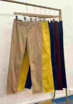 168PCS Casual Loose Straight Simple Long Pants, Multiple Patterns, Sizes 30-40, Bulk Stock Clearance Wholesale - Image 8