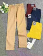 168PCS Casual Loose Straight Simple Long Pants, Multiple Patterns, Sizes 30-40, Bulk Stock Clearance Wholesale - Image 7