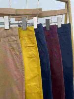 168PCS Casual Loose Straight Simple Long Pants, Multiple Patterns, Sizes 30-40, Bulk Stock Clearance Wholesale - Image 5