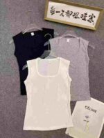 Bulk American Style Wide Shoulder Tank Tops (Total 2073 Pcs) Stock Wholesale For Export - Image 8