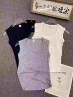 Bulk American Style Wide Shoulder Tank Tops (Total 2073 Pcs) Stock Wholesale For Export - Image 7