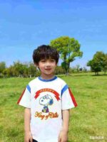 Bulk Wholesale Branded Kids Short Sleeve T-Shirts (Snoopy & Paul Frank) | Chinese Clothing Stock Lots - Image 9