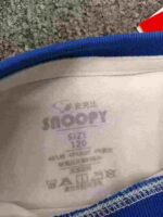 Bulk Wholesale Branded Kids Short Sleeve T-Shirts (Snoopy & Paul Frank) | Chinese Clothing Stock Lots - Image 2