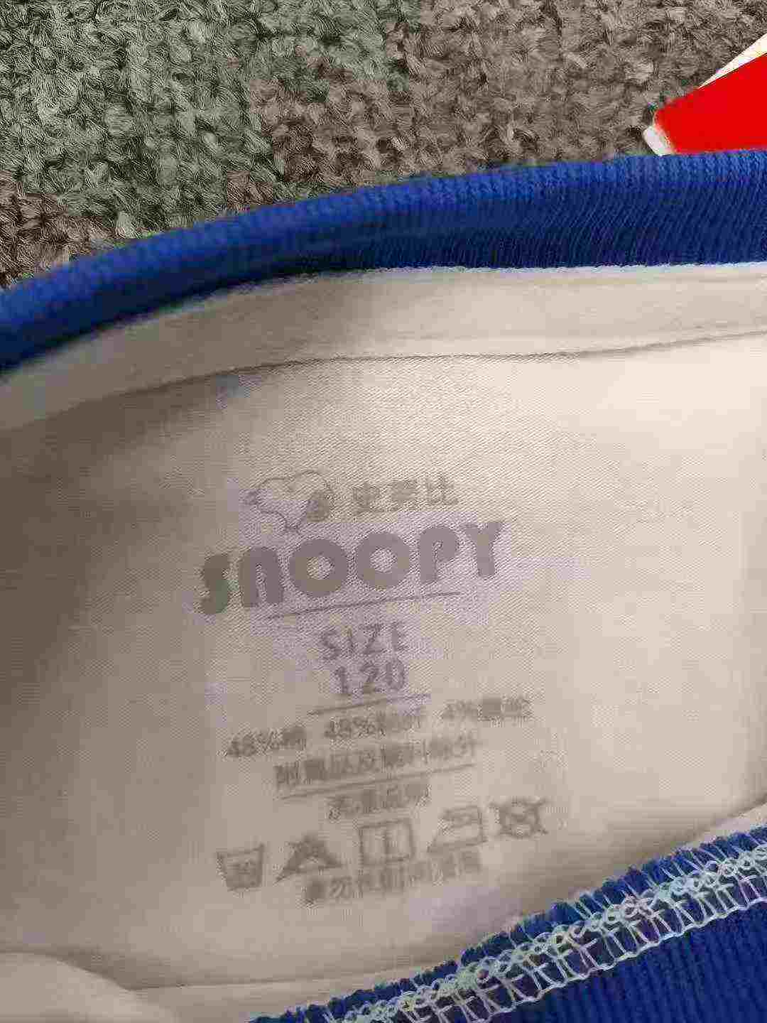 Bulk Wholesale Branded Kids Short Sleeve T-Shirts (Snoopy & Paul Frank) | Chinese Clothing Stock Lots - Image 2