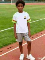 Wholesale Bulk Branded Kids Summer T-Shirts Chinese Clothing Stock Lots - Image 8