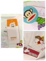 Wholesale Bulk Branded Kids Summer T-Shirts Chinese Clothing Stock Lots - Image 4