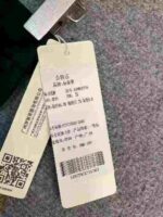 82 PCS High Quality Black High Waisted Stretchy Skinny Pencil Pants Bulk Stock Wholesale - Image 3