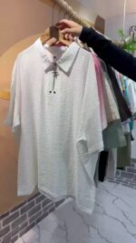 Approx 2000 Pieces Men's Casual Shirts | Chinese Clothing Stock Lots Bulk Wholesale - Image 1