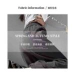 1217 Pcs American Style Women's Drawstring Casual Loose High Waist Straight Wide Leg Sweatpants Bulk Stock For Wholesale - Image 3