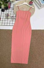 Clearance Bulk Wholesale Spaghetti Strap Dresses, 178 Pcs Total, Sizes S to XL With Individual Packing - Image 7