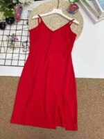 Clearance Bulk Wholesale Spaghetti Strap Dresses, 178 Pcs Total, Sizes S to XL With Individual Packing - Image 6