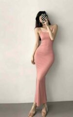 Clearance Bulk Wholesale Spaghetti Strap Dresses, 178 Pcs Total, Sizes S to XL With Individual Packing - Image 2